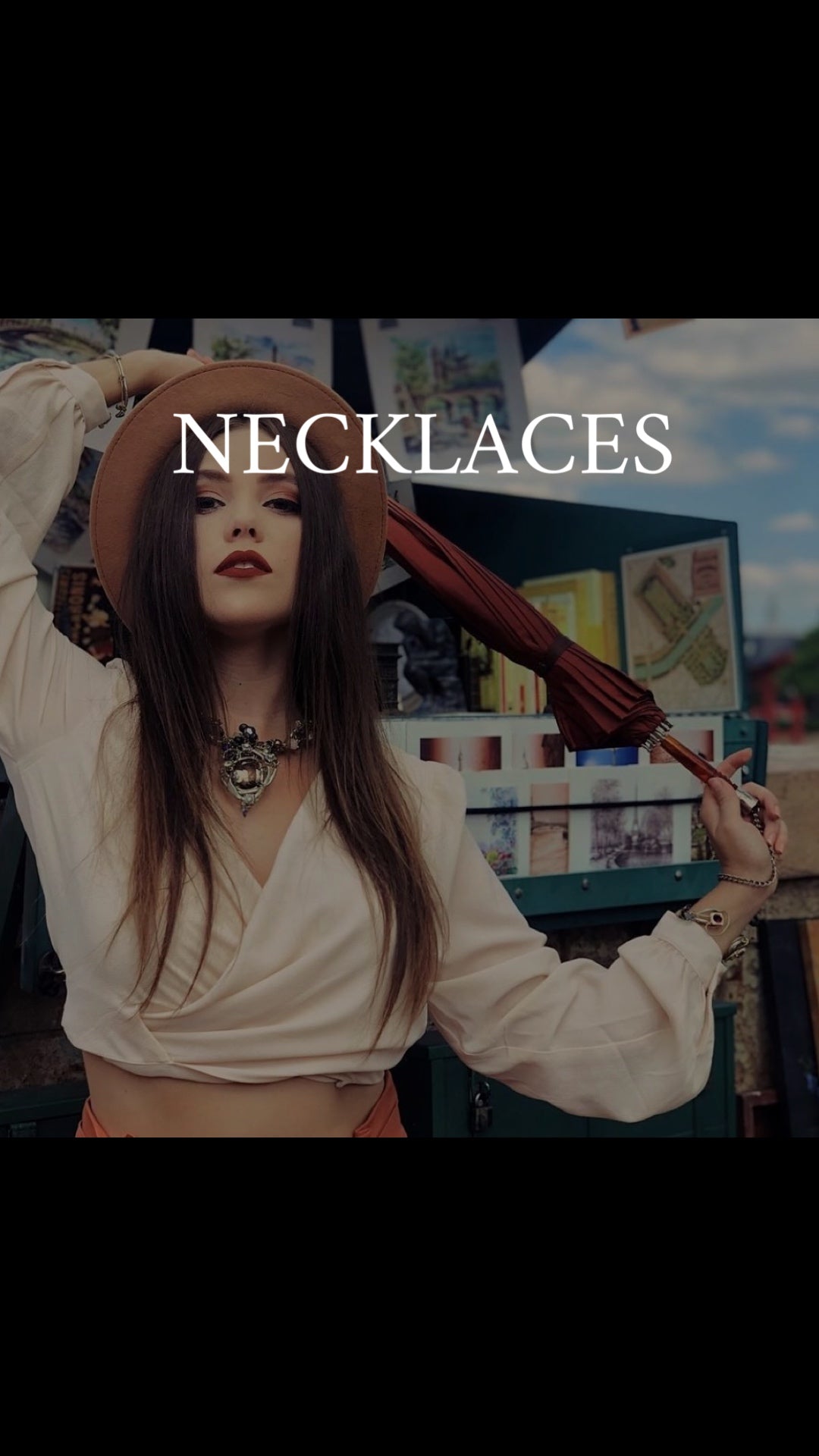 Necklaces