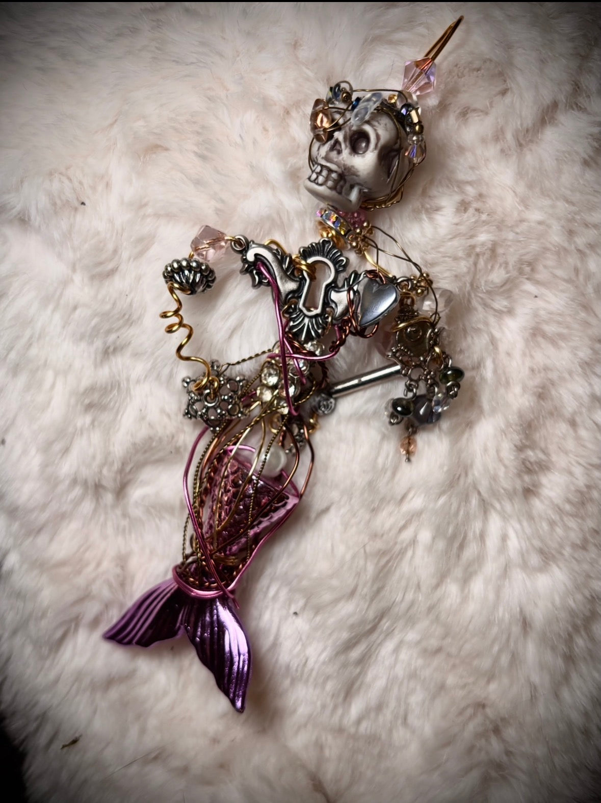Mermaid Johnny: siren of the deep 