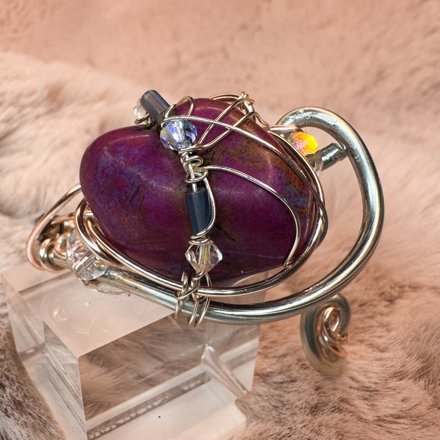 Majestic Turquoise Bracelet