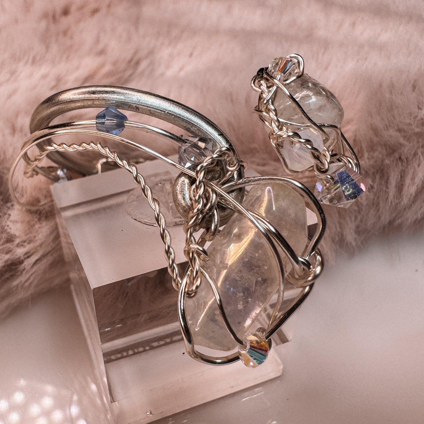 Crystal Clarity Bracelet