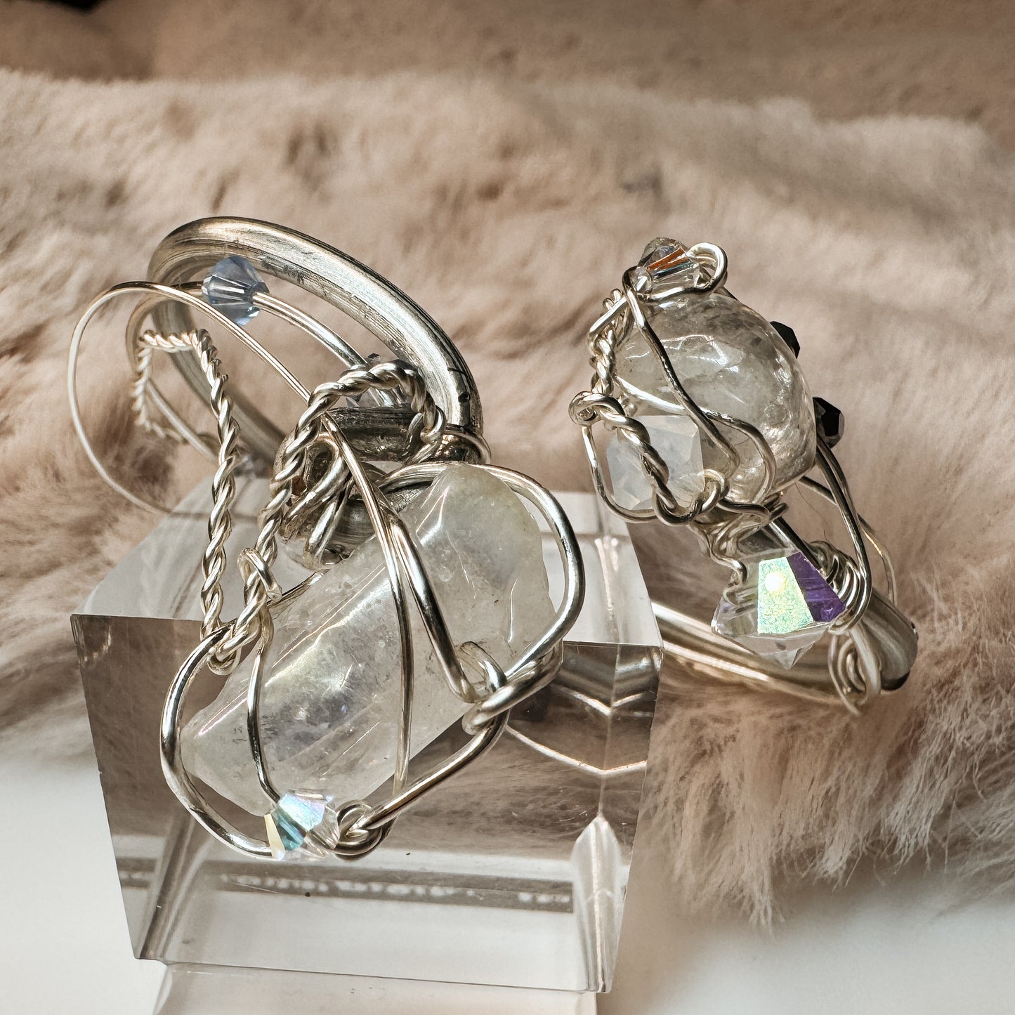 Crystal Clarity Bracelet