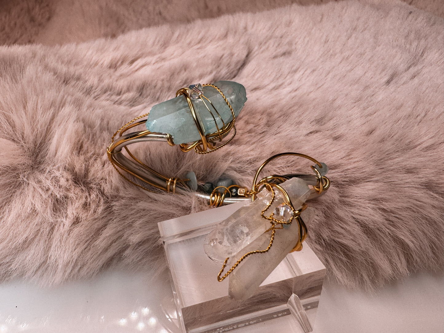 Aqua Serenity Bracelet