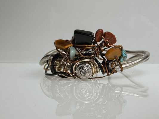 Elemental Flow Bracelet