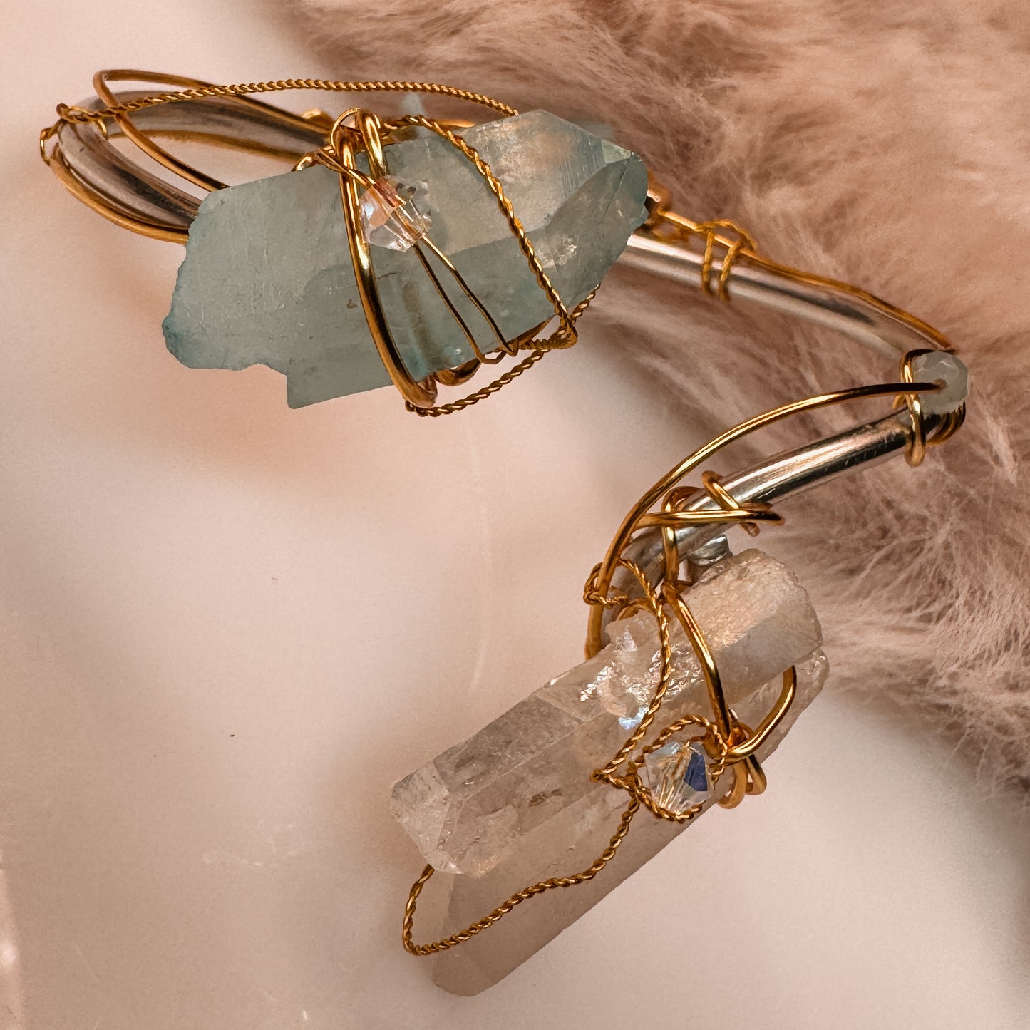 Aqua Serenity Bracelet