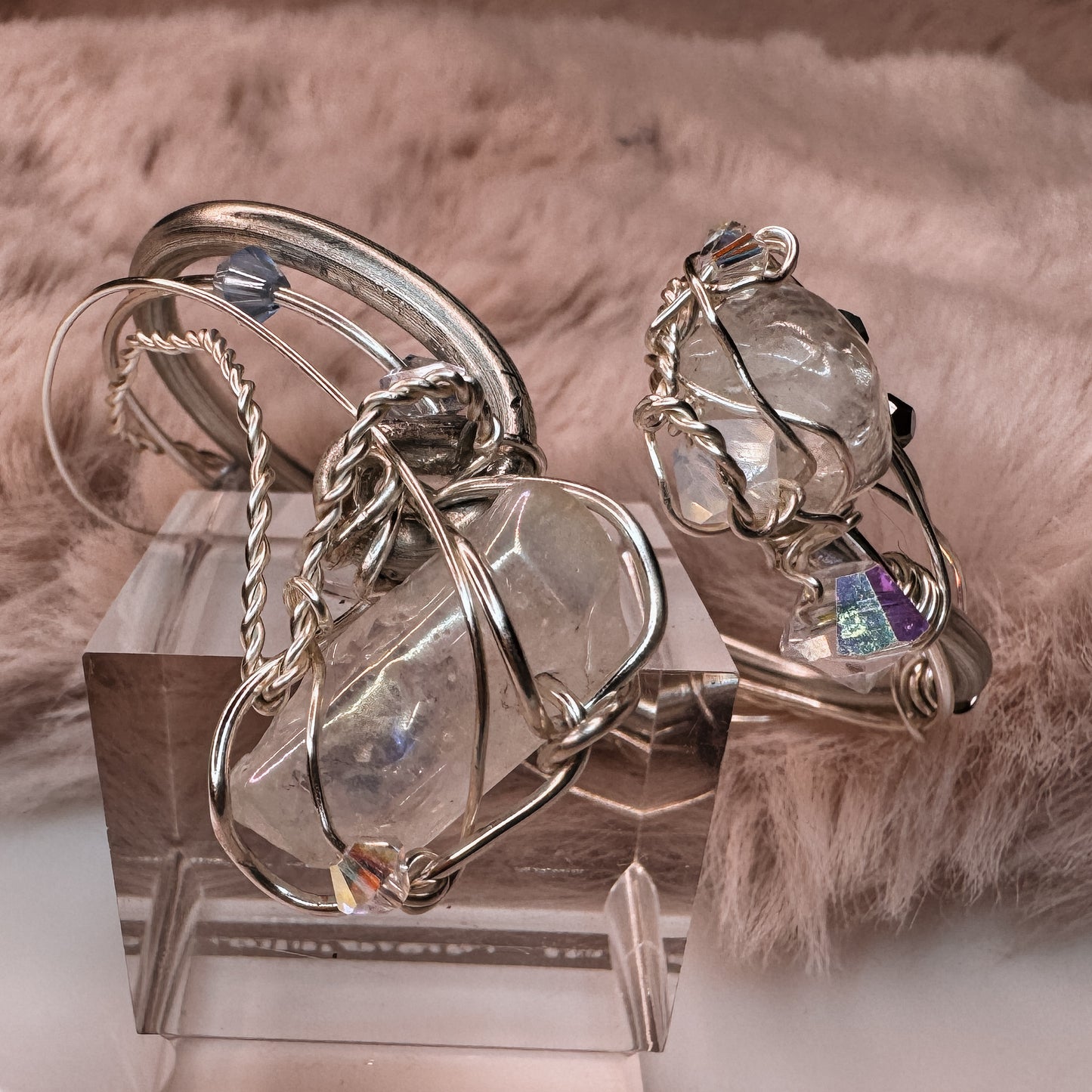 Crystal Clarity Bracelet