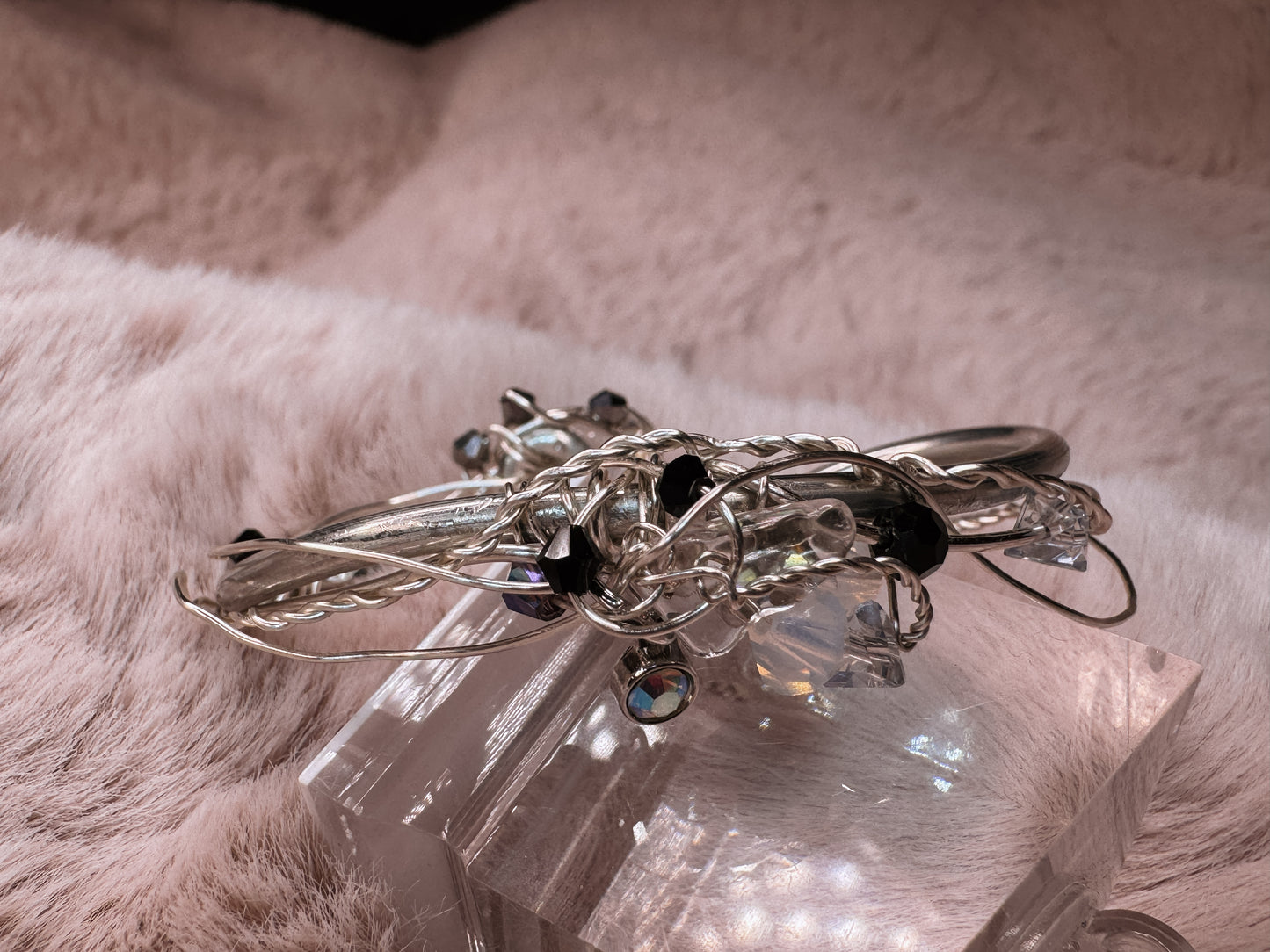 Crystal Clarity Bracelet