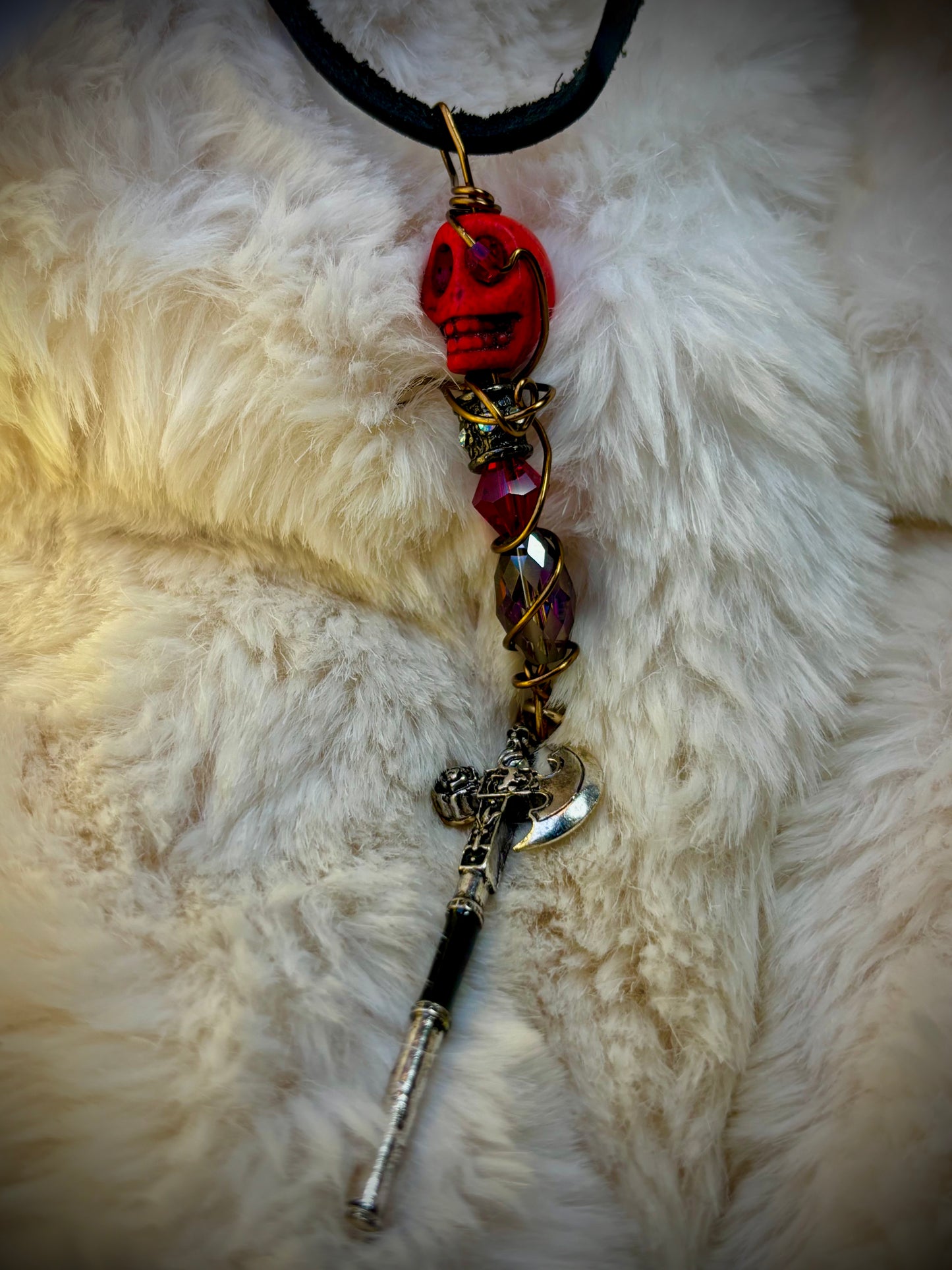 Ruby Oath Johnny