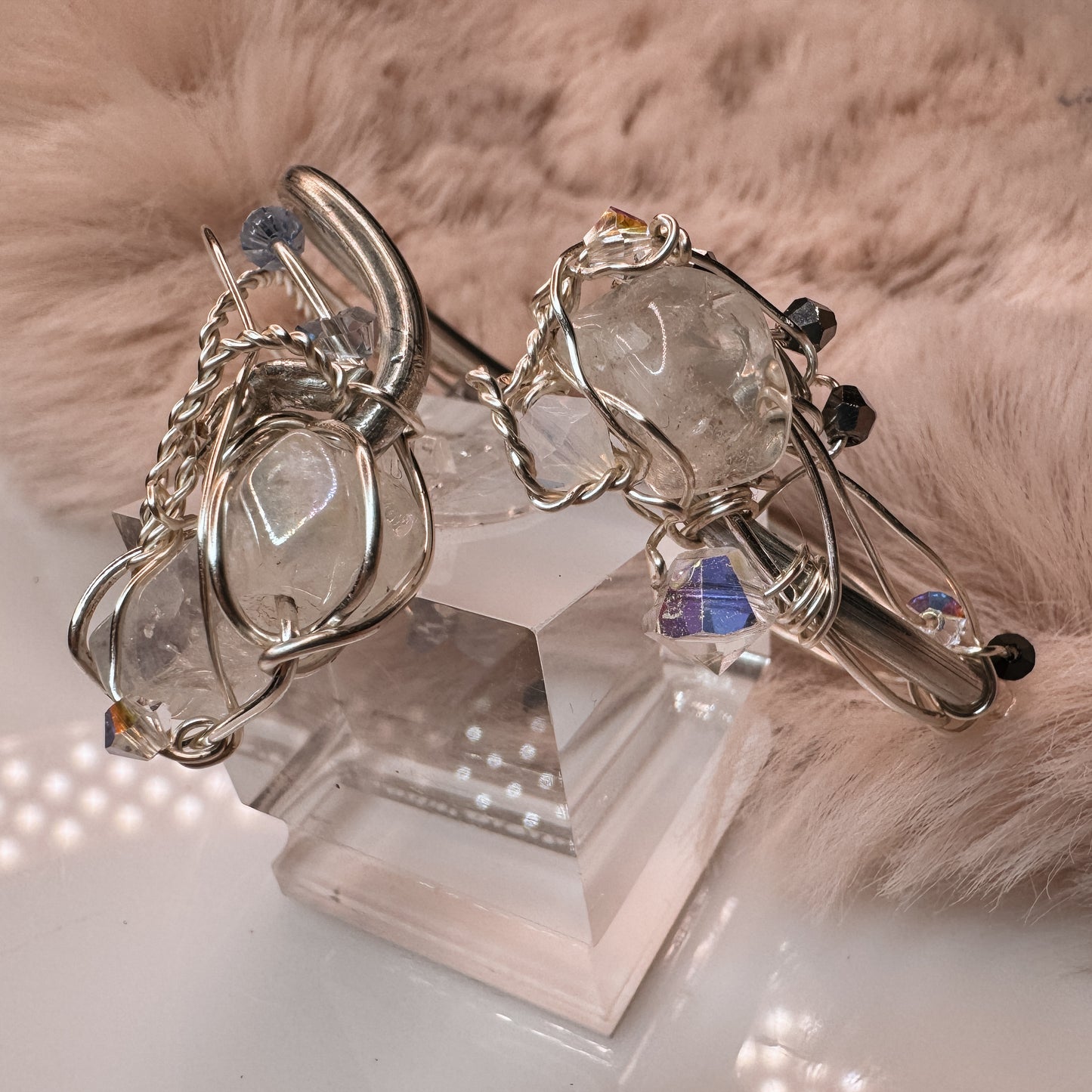 Crystal Clarity Bracelet