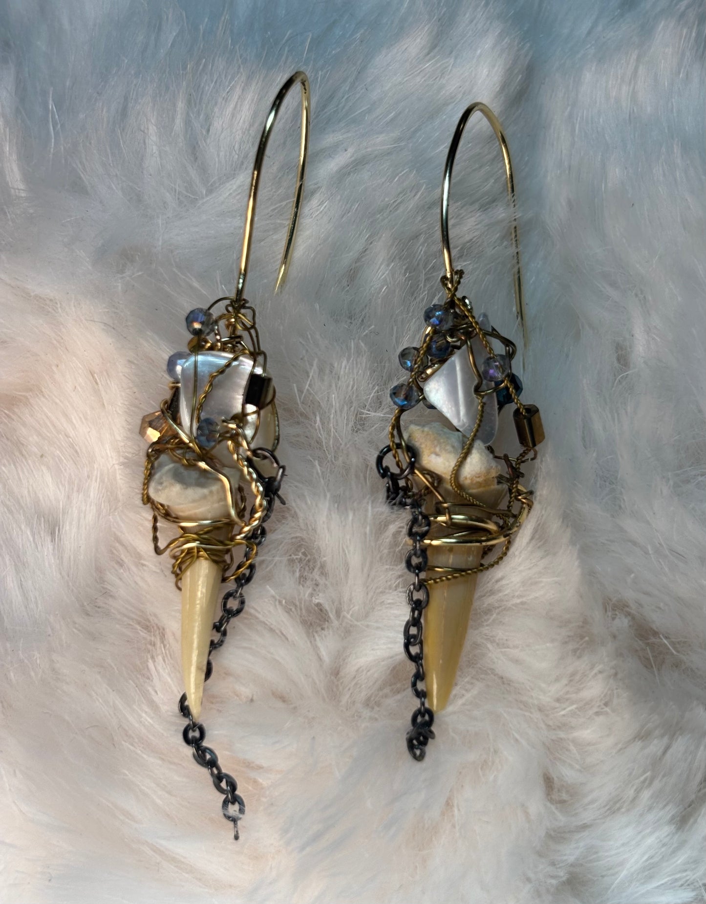 Charms of the sea 