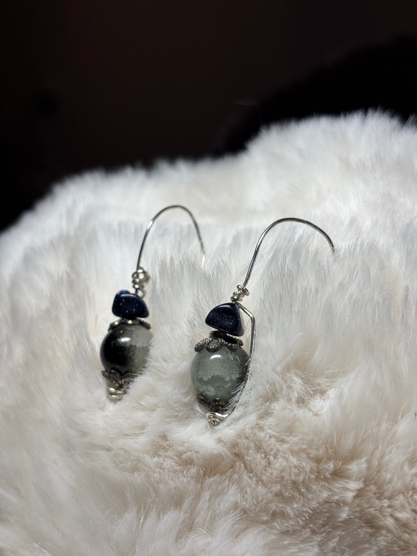 Grounded dreamer:Moss Agate