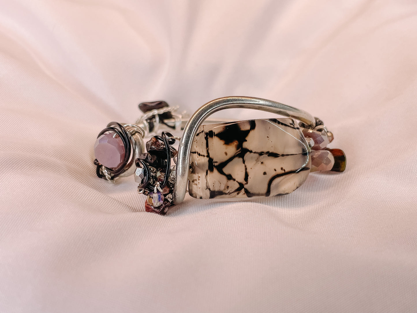 Spider Agate