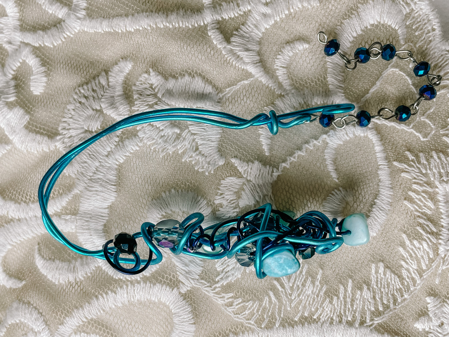 Turquoise elite Earcuff