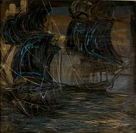 Pirate Ships