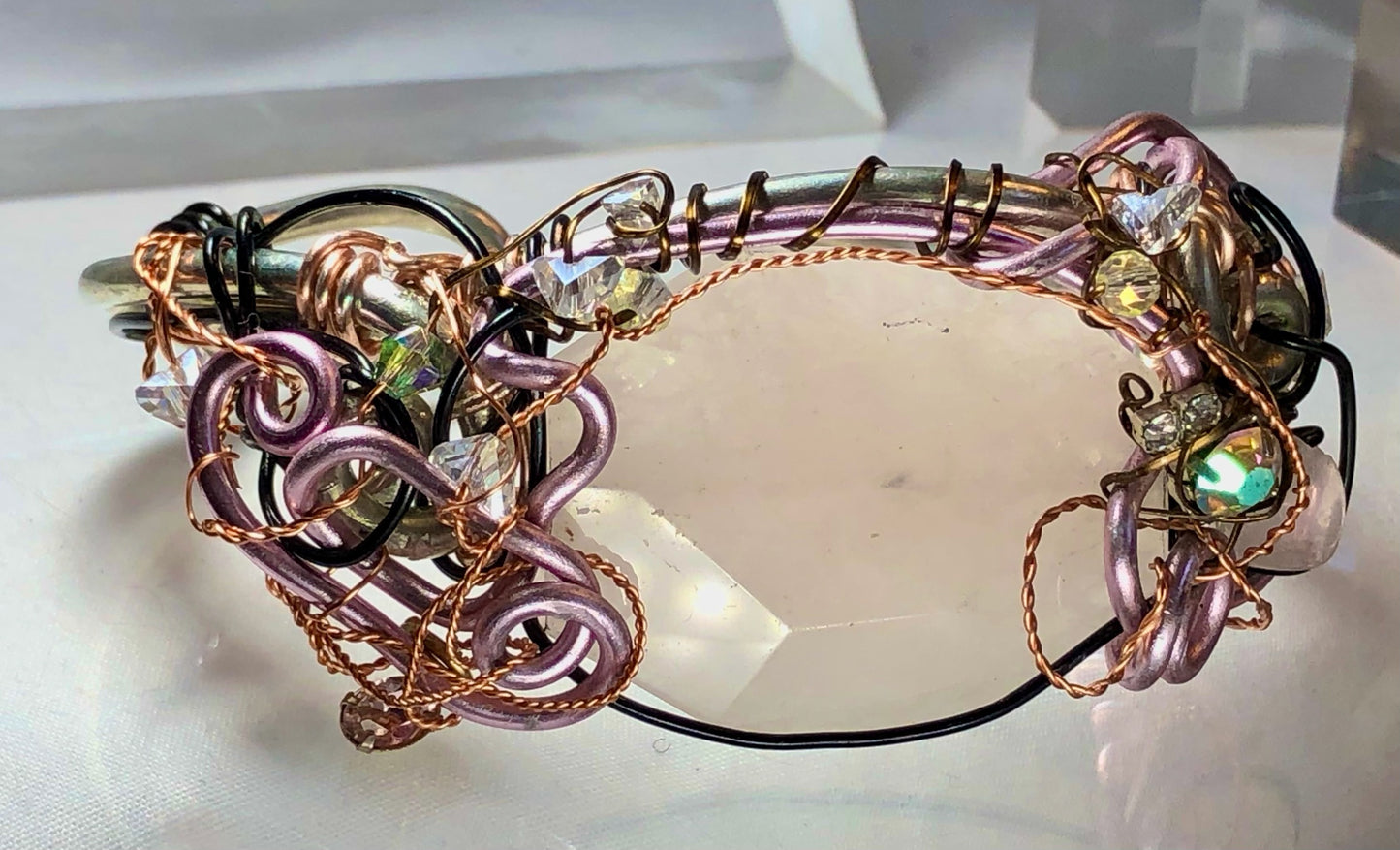 Ravishing in Rose Quartz