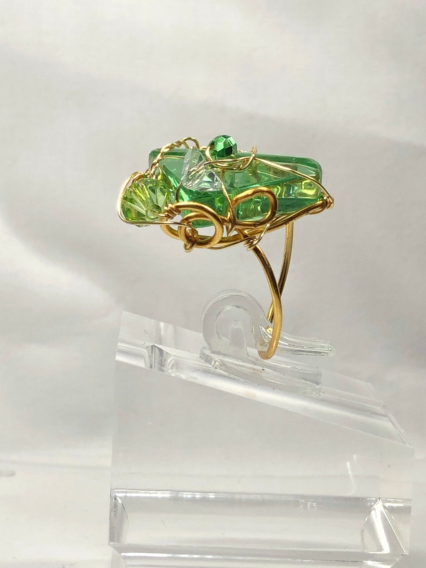 The emerald city ring