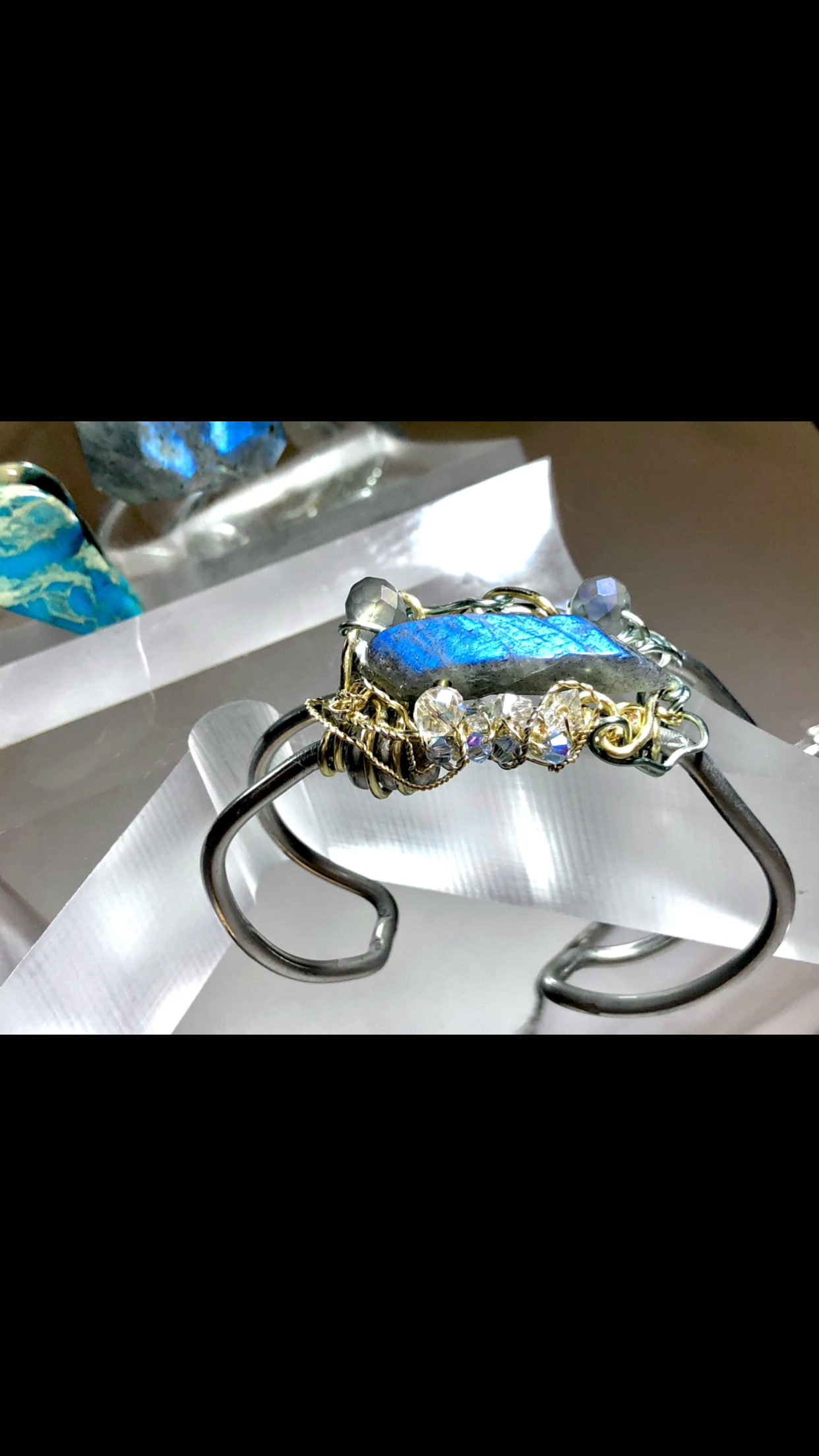 Princess Labradorite