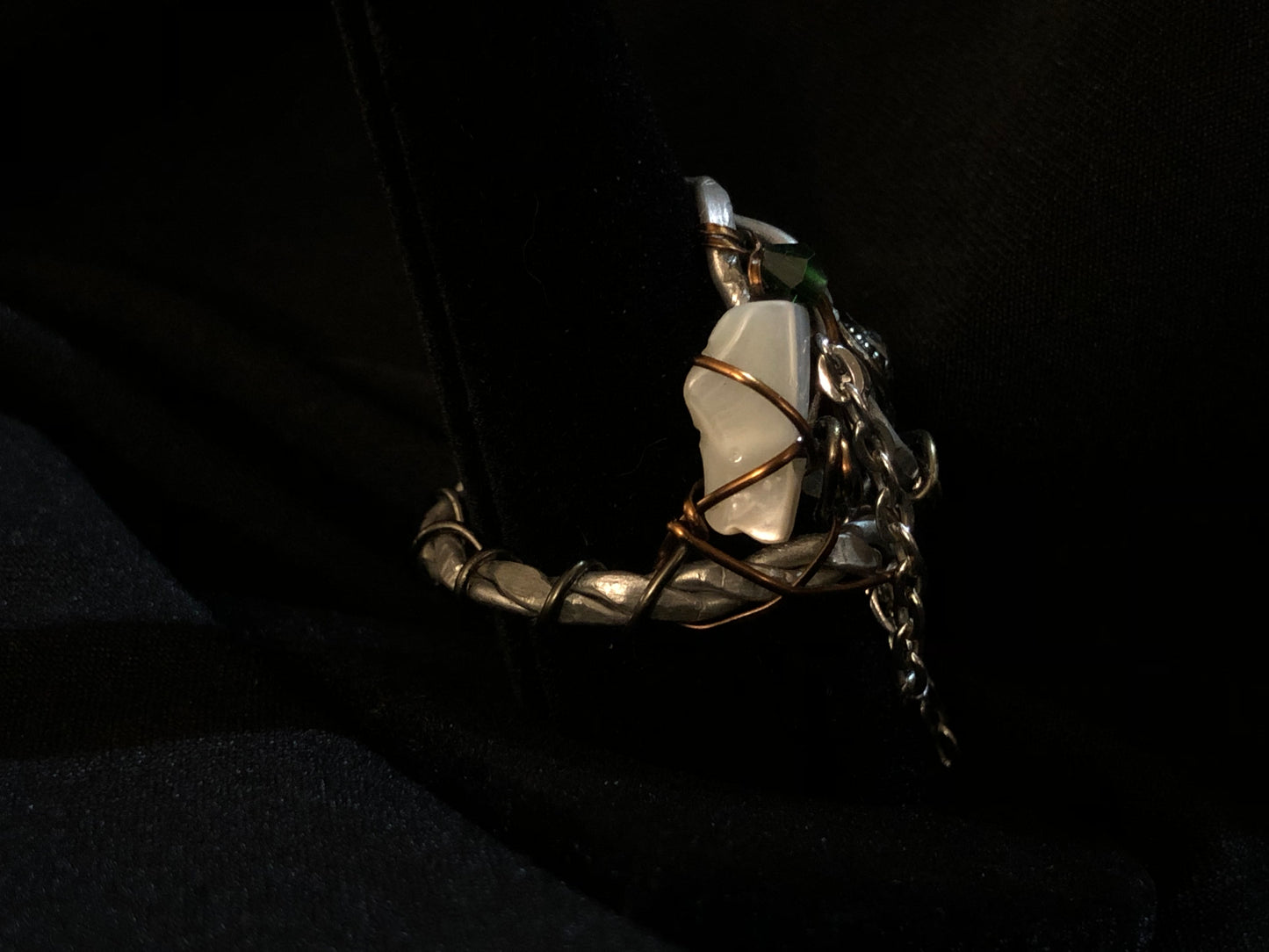Pirate Captain Ring