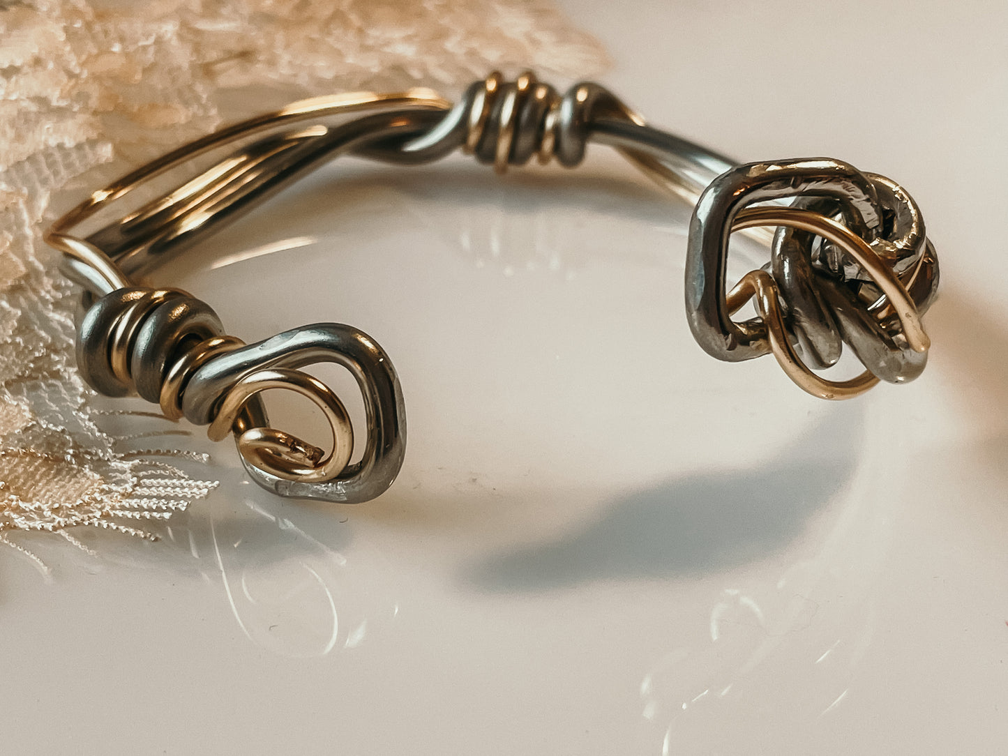 Coil Bracelet