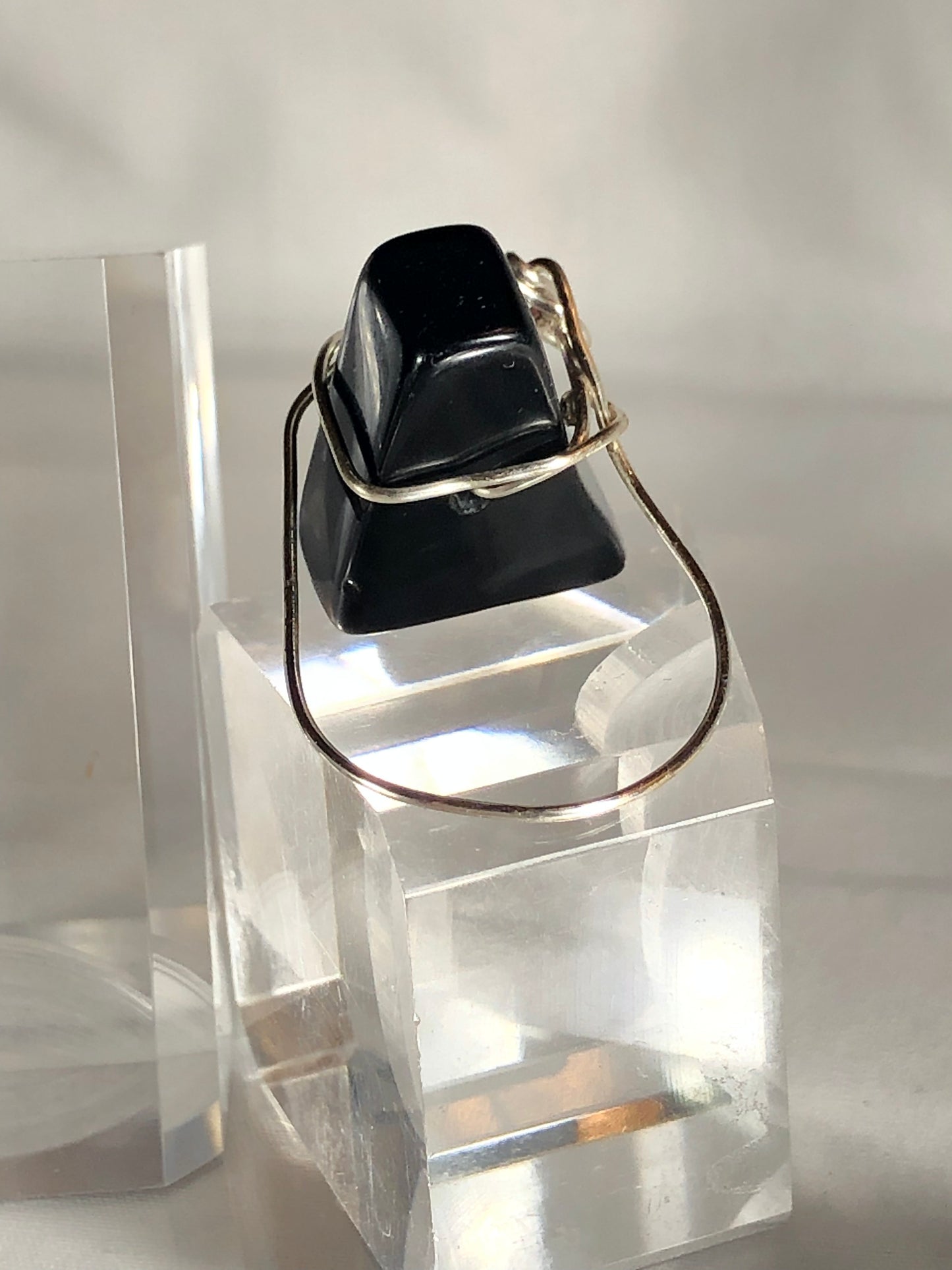 Black Onyx Ring