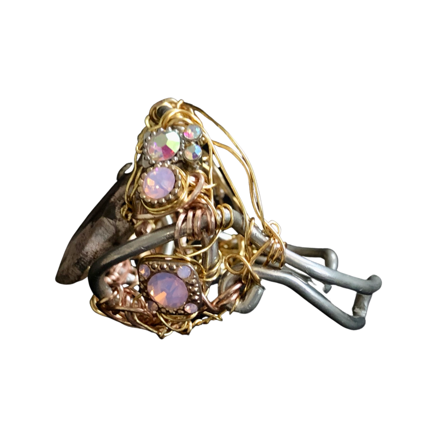 Eternal Blossom : A Petrified Flower