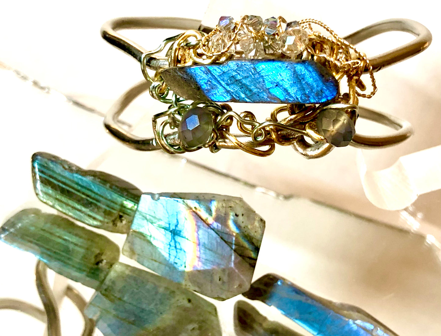 Princess Labradorite