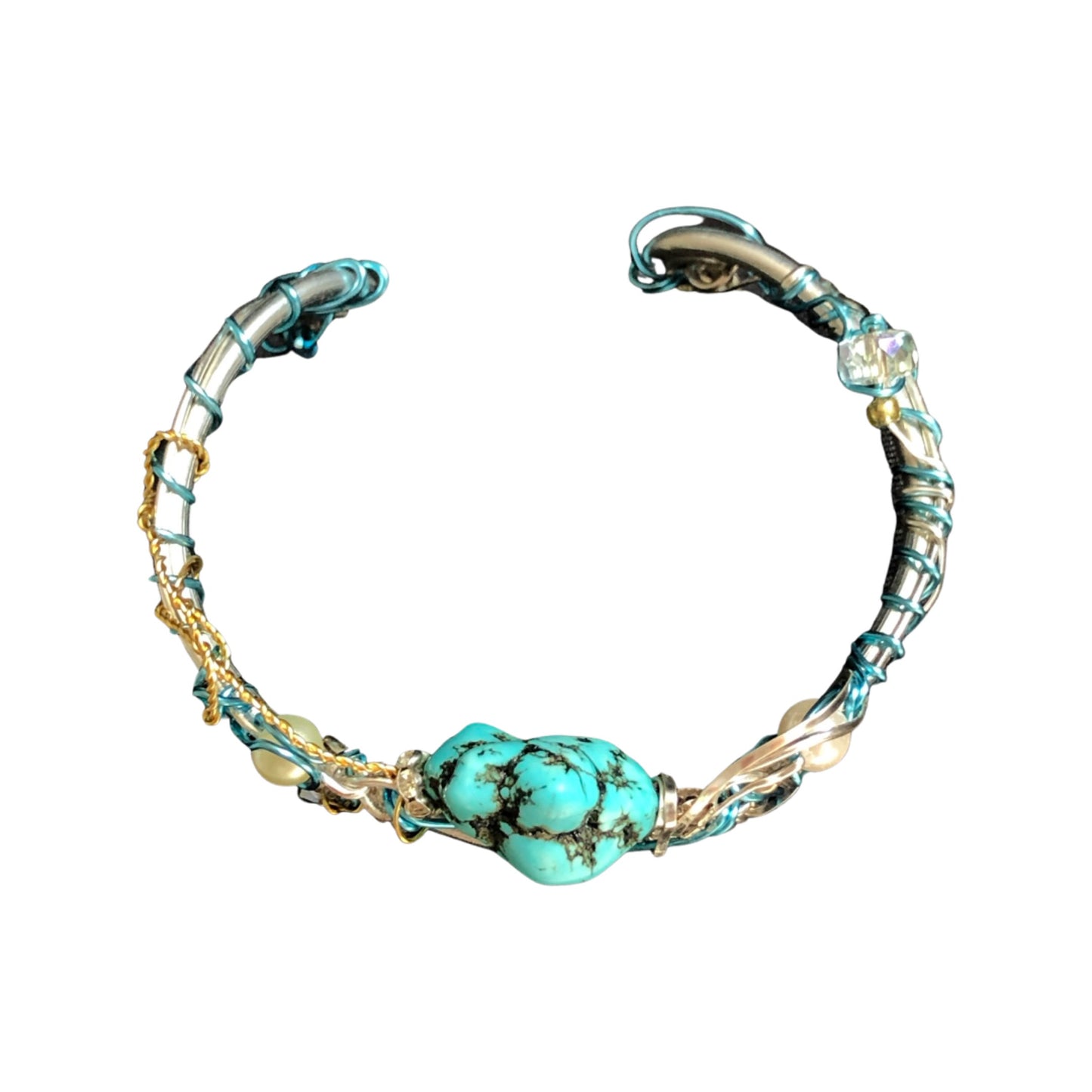 Mermaid turquoise