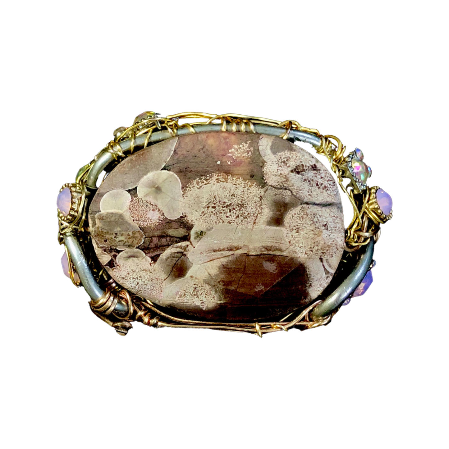 Eternal Blossom : A Petrified Flower