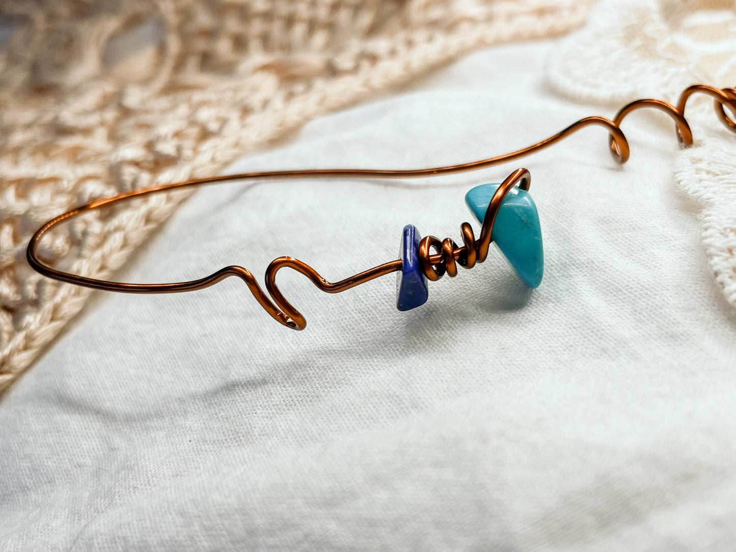 Libra Earcuff