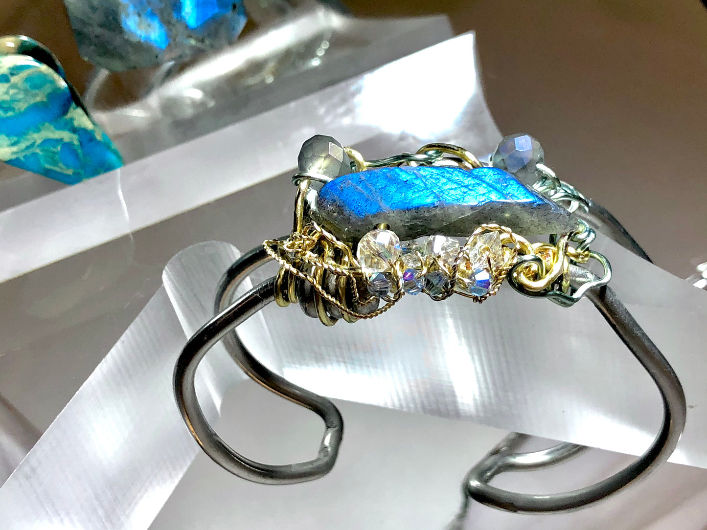 Princess Labradorite