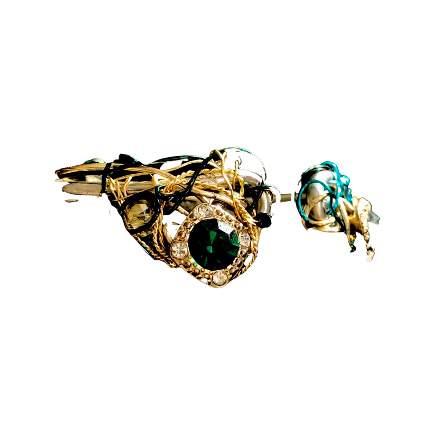 Emerald dream bracelet