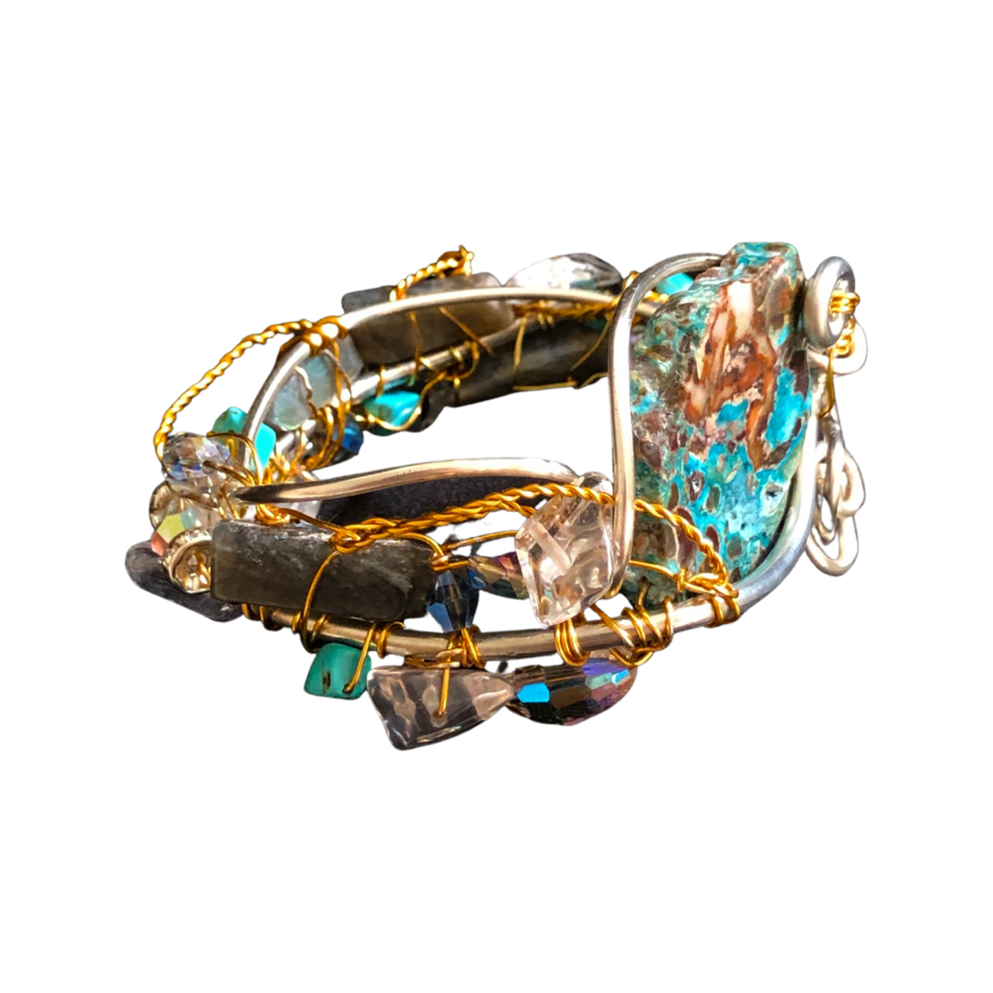 Gaia's Bangle