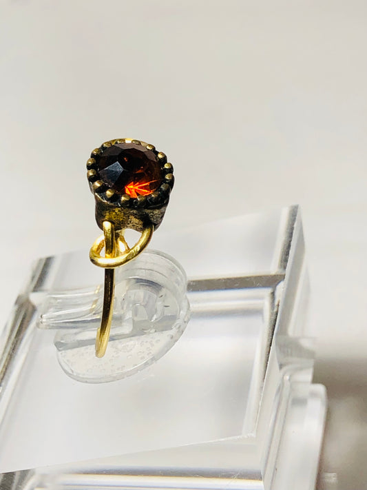 Scorpio ring