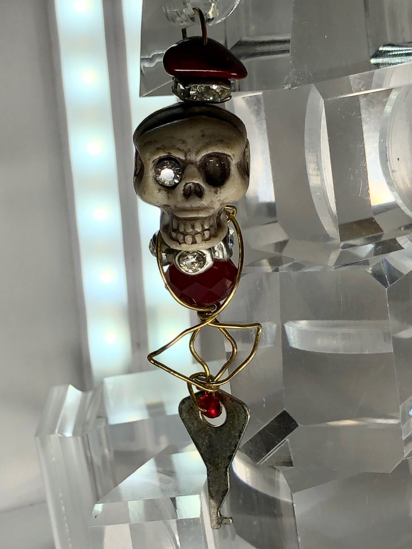 The Treasure Keeper Johnny