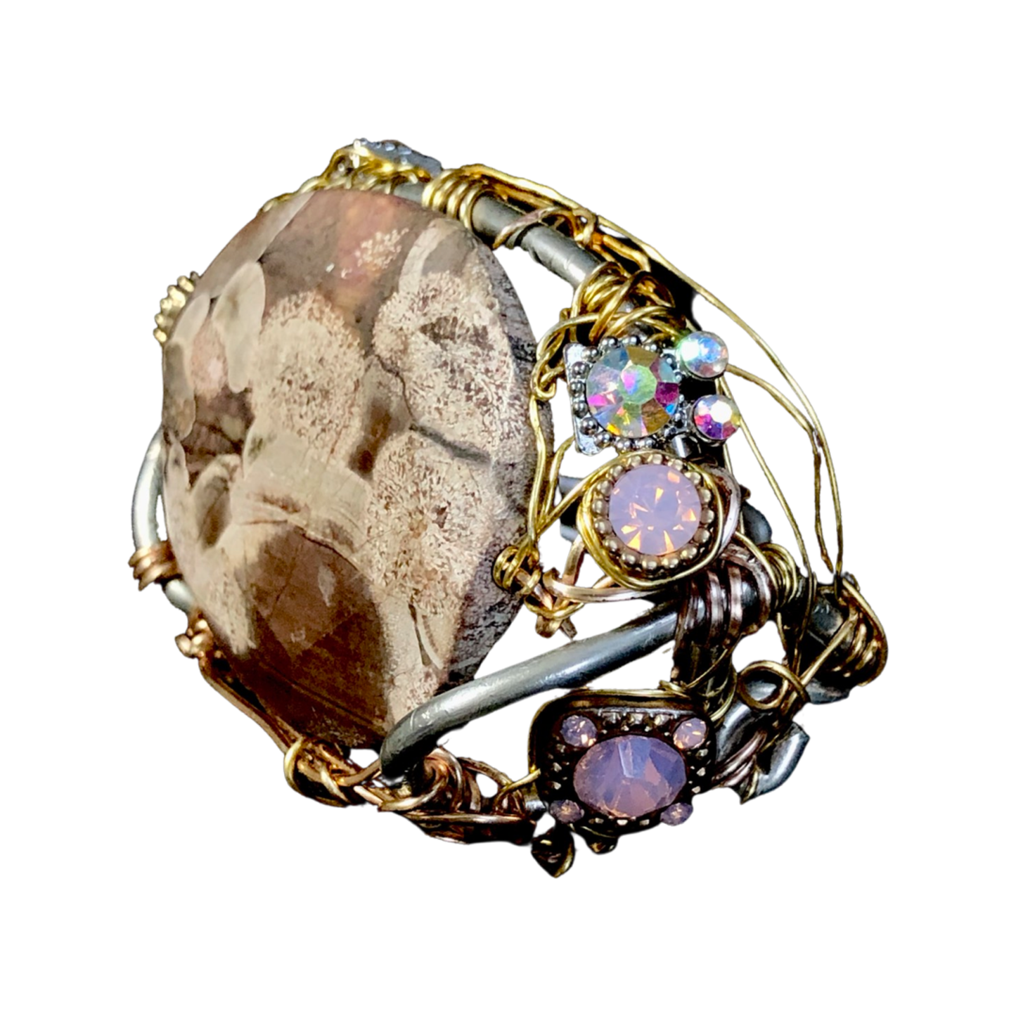 Eternal Blossom : A Petrified Flower