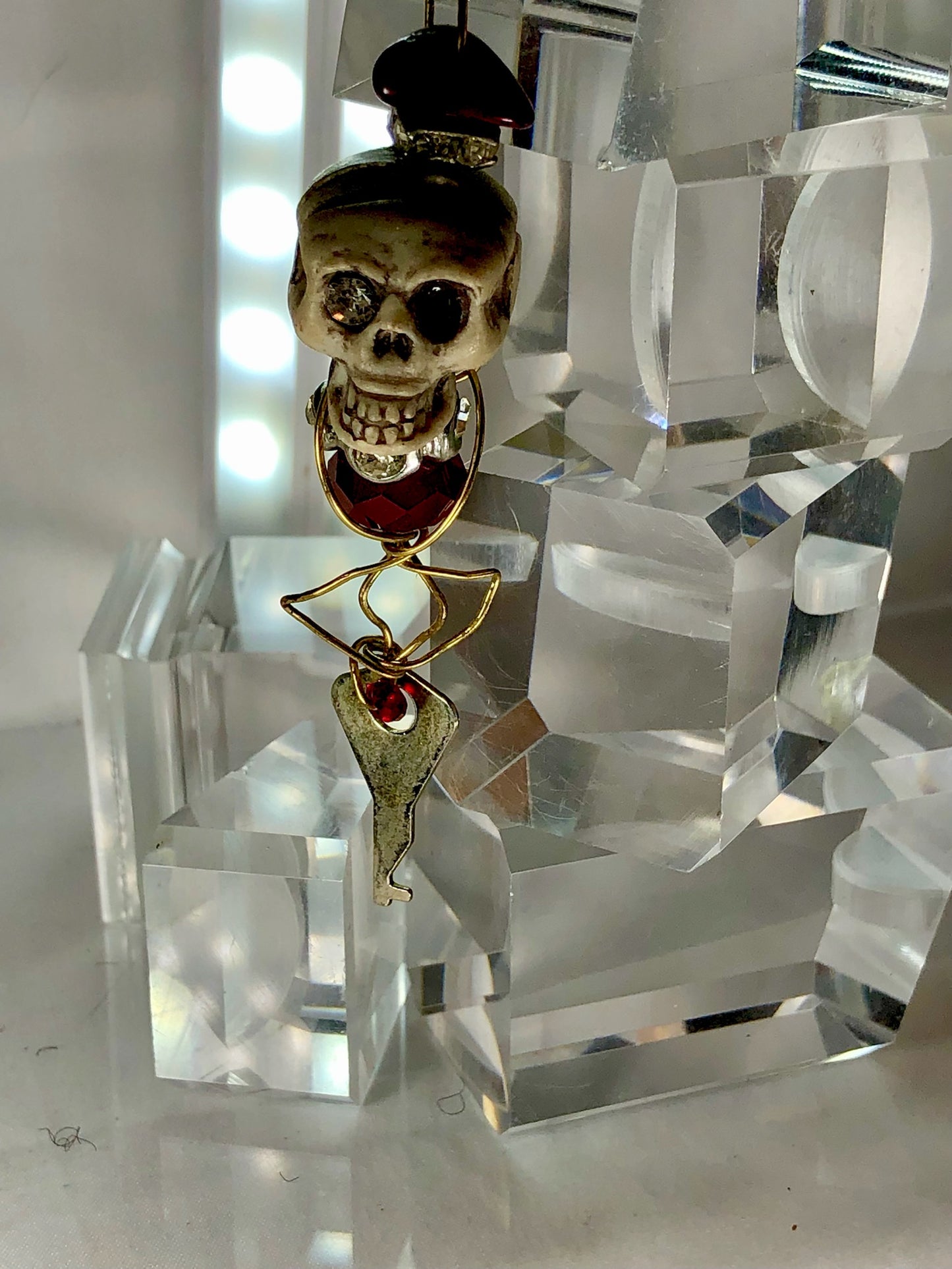 The Treasure Keeper Johnny