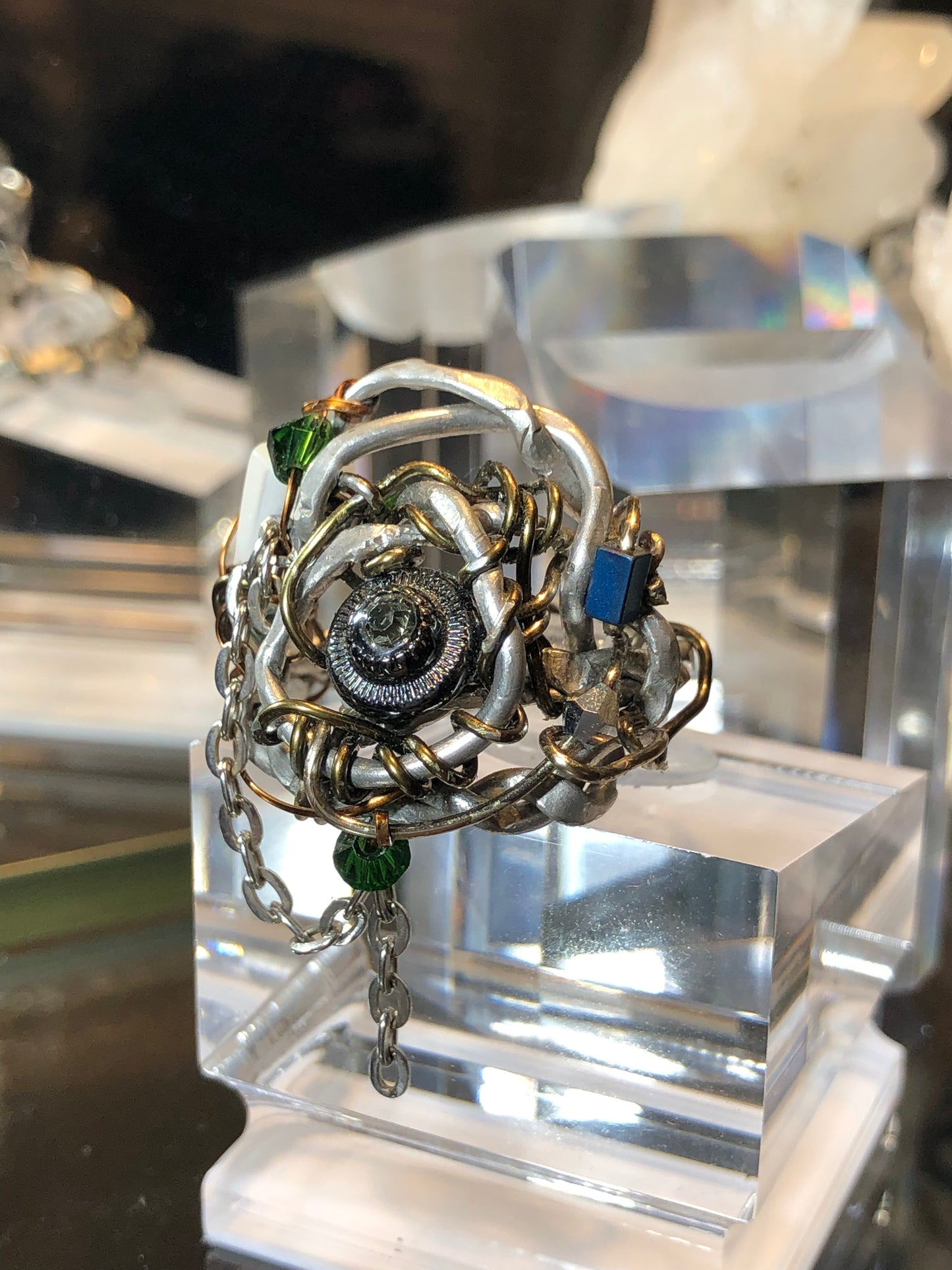 Pirate Captain Ring