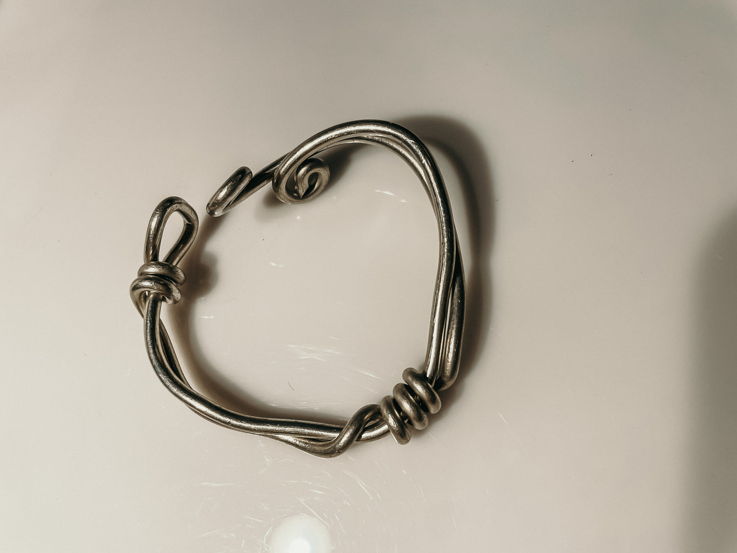 Silver Bracelet