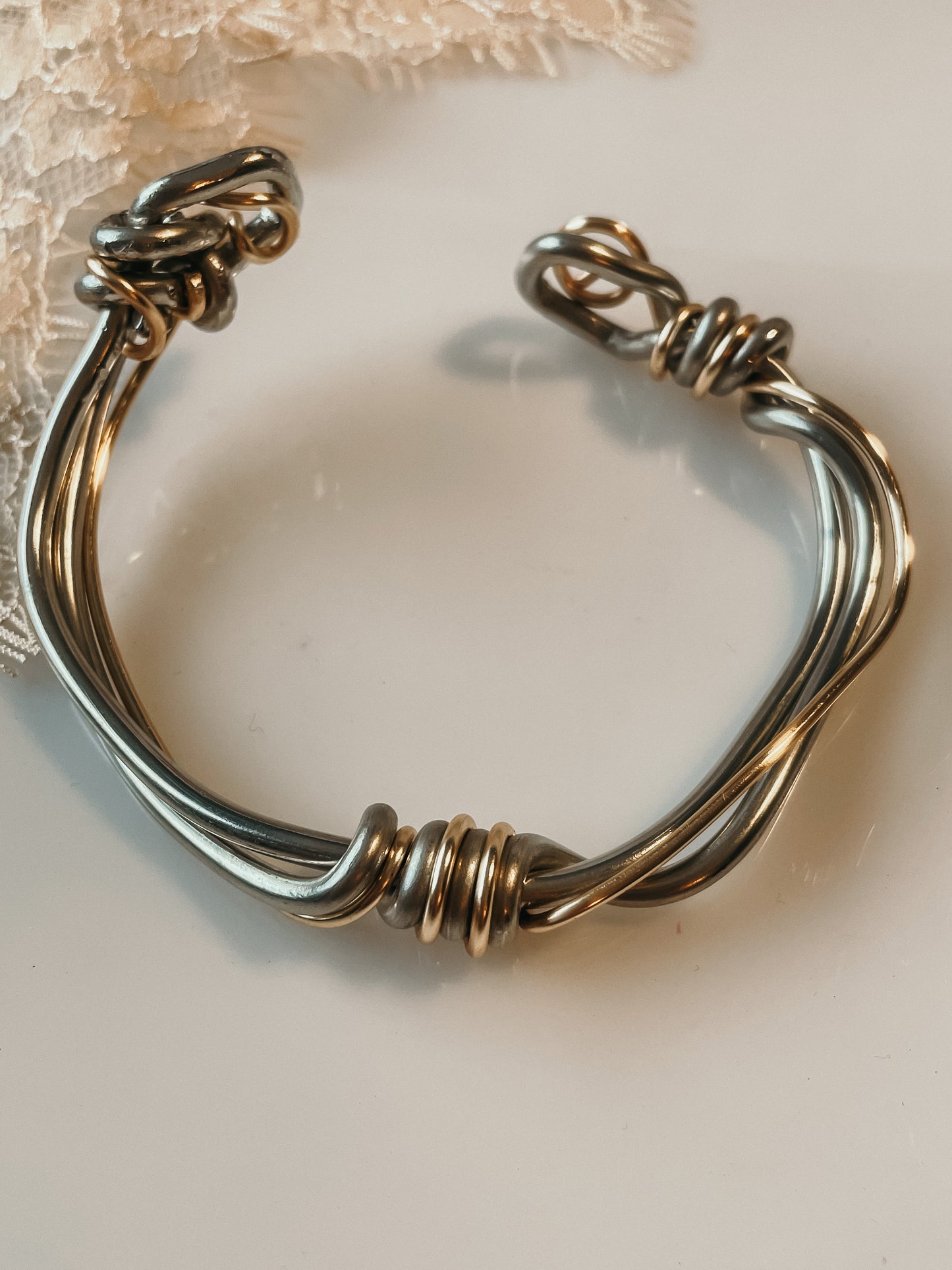Coil Bracelet