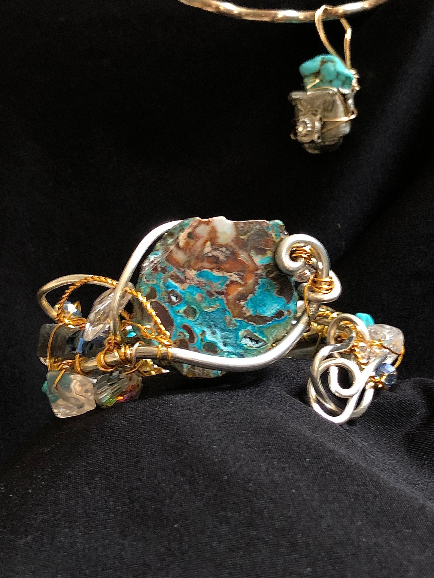 Gaia's Bangle