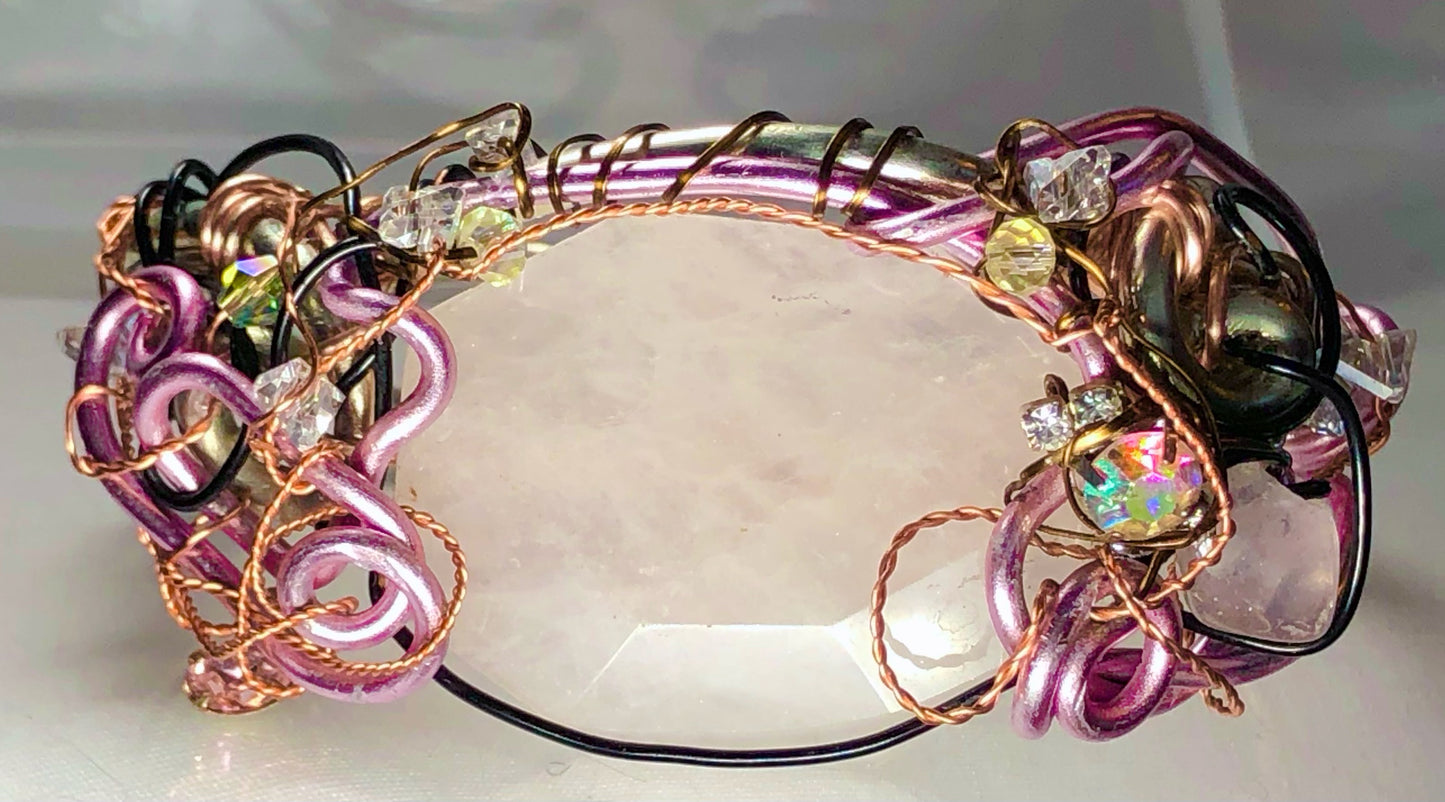 Ravishing in Rose Quartz