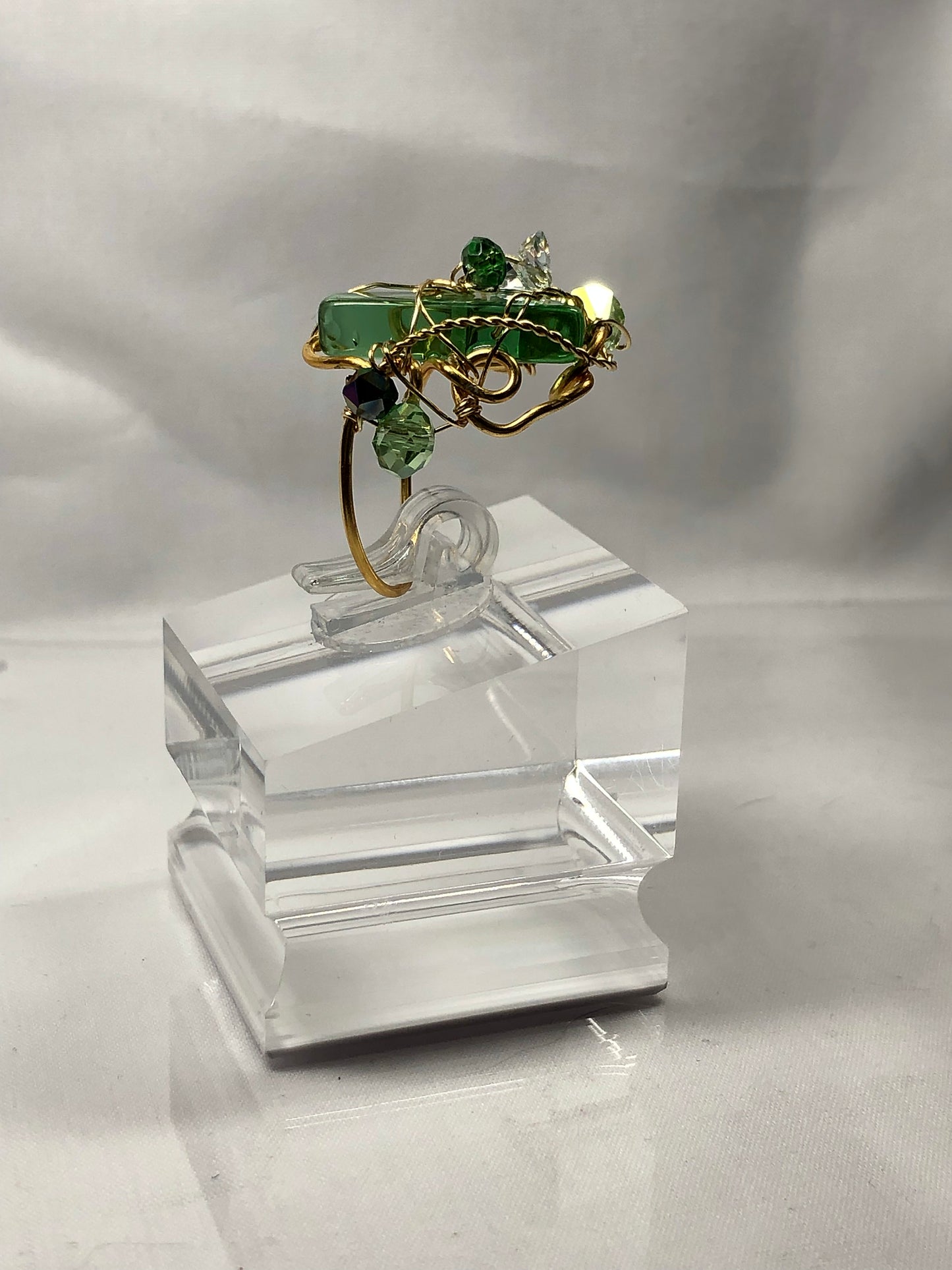 The emerald city ring