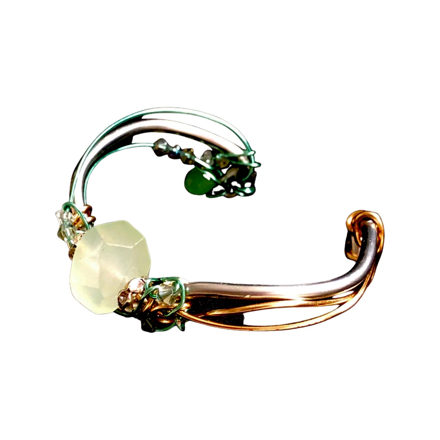 Jade empress bracelet