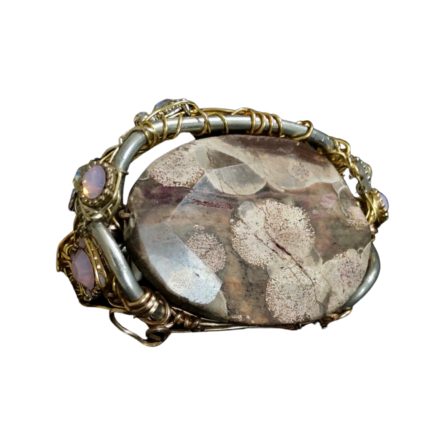 Eternal Blossom : A Petrified Flower