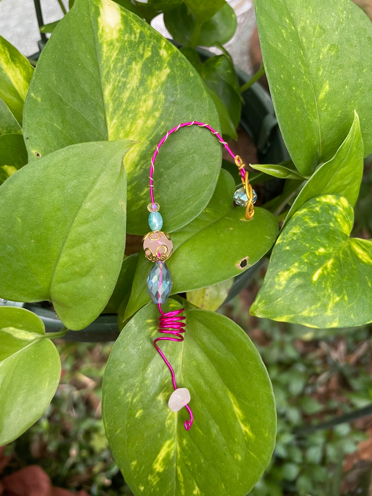 Aurora Ear Cuff / hair wrap