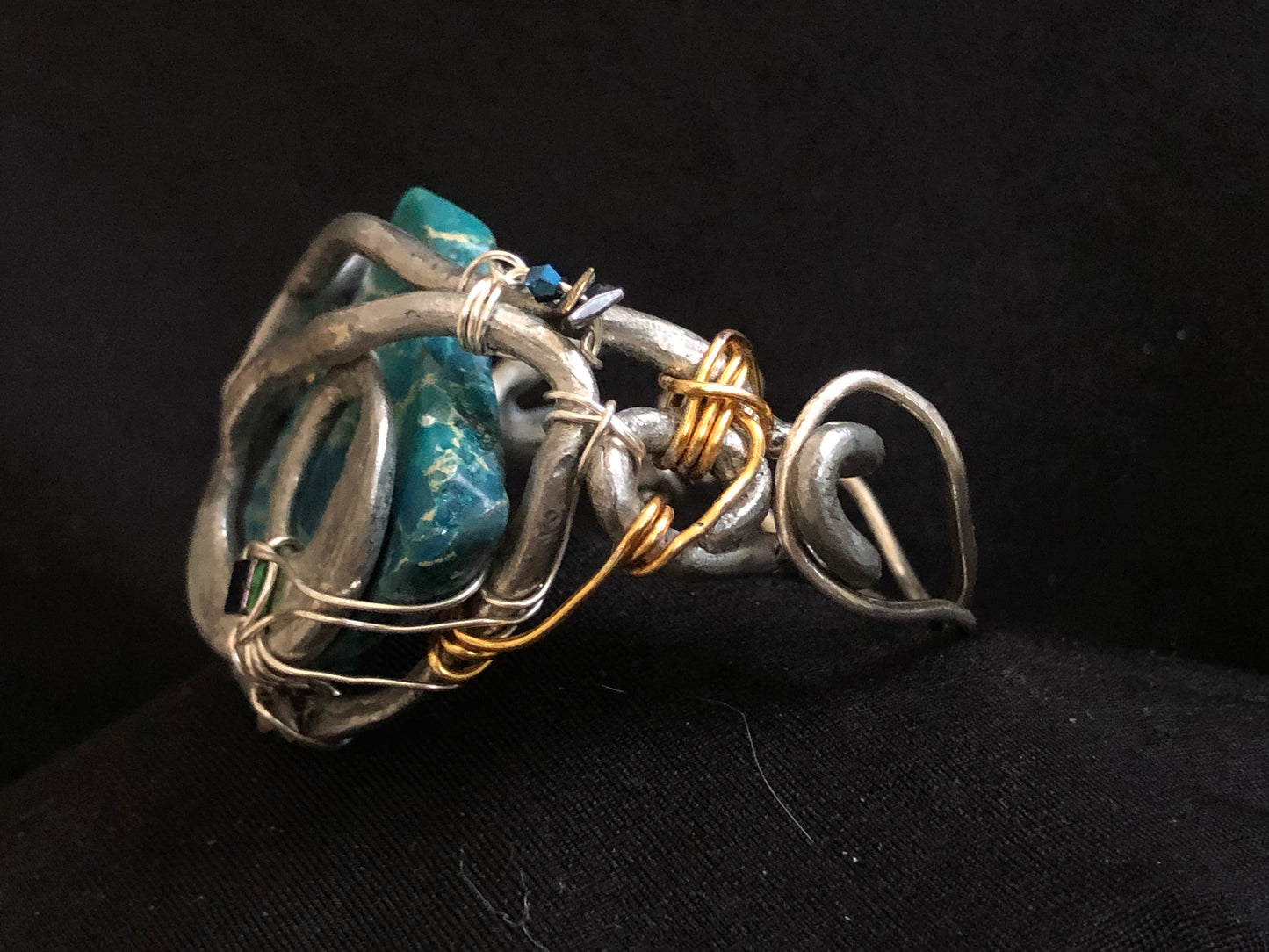 Australian Turquoise  Bracelet