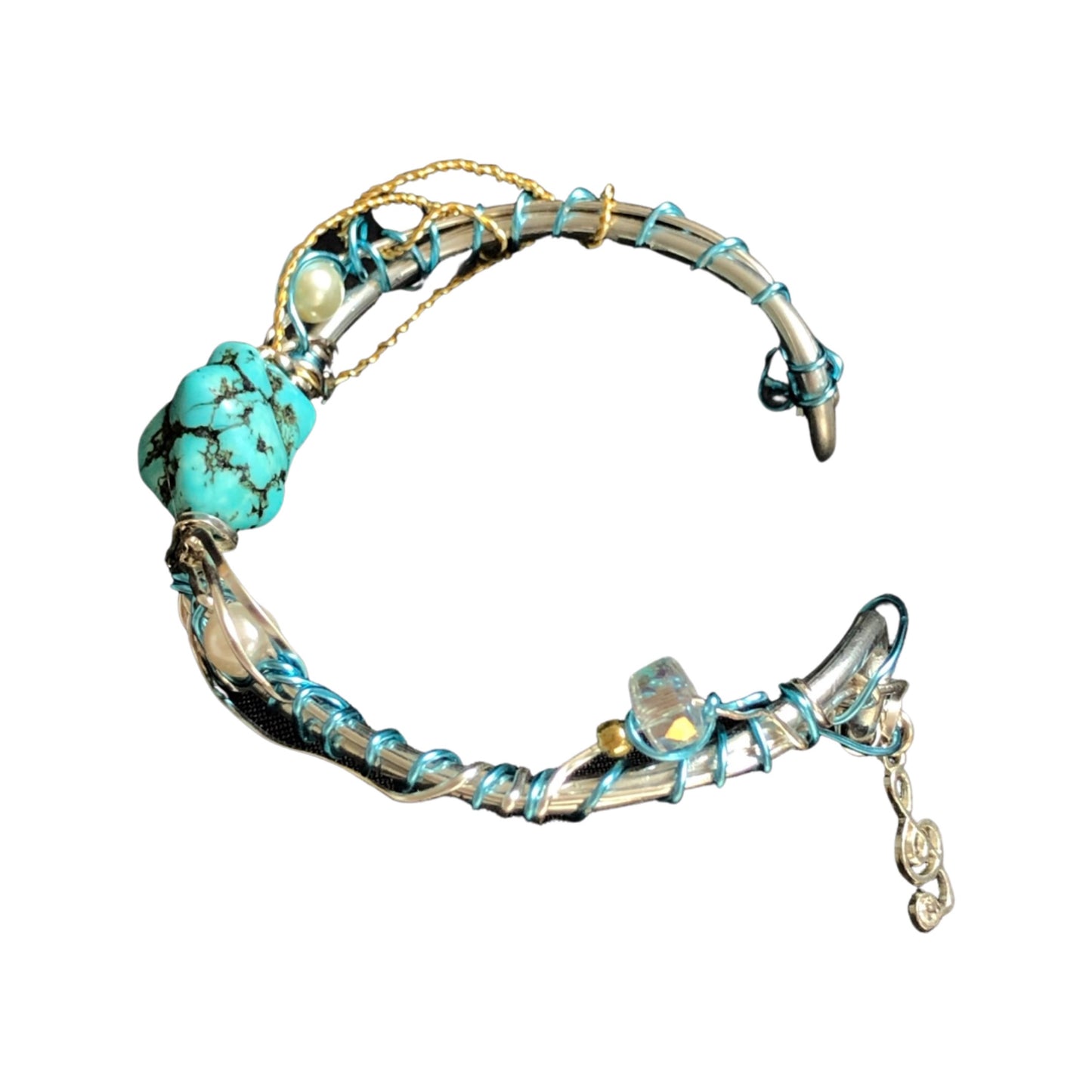 Mermaid turquoise