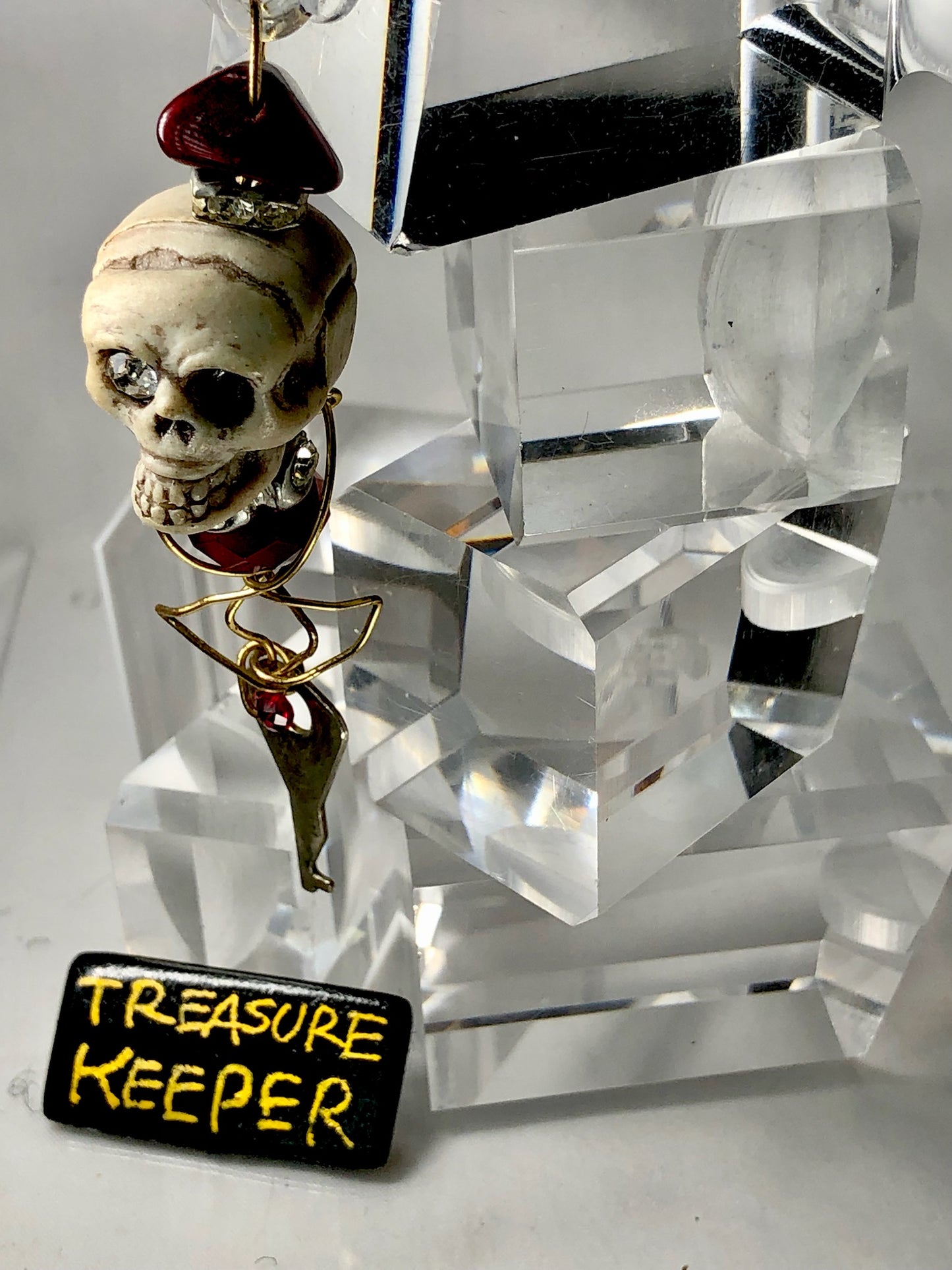 The Treasure Keeper Johnny