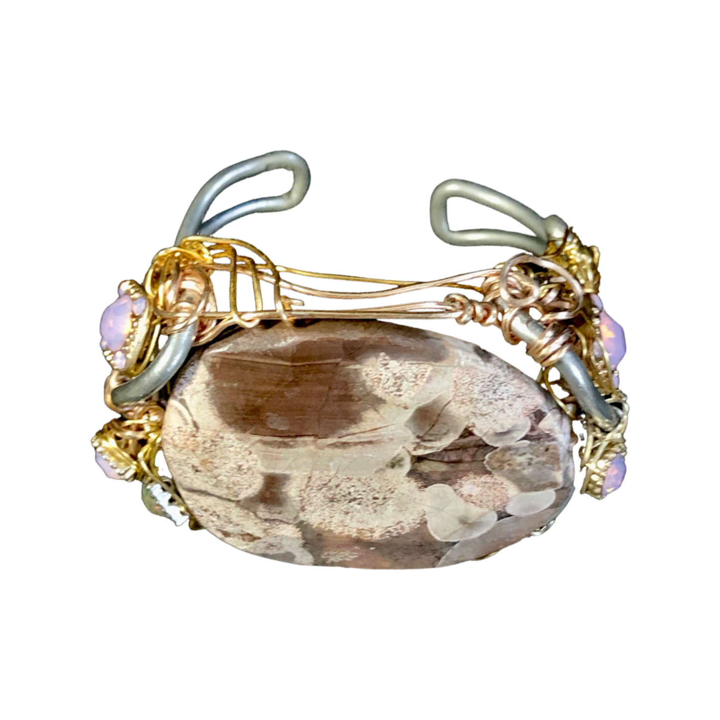 Eternal Blossom : A Petrified Flower