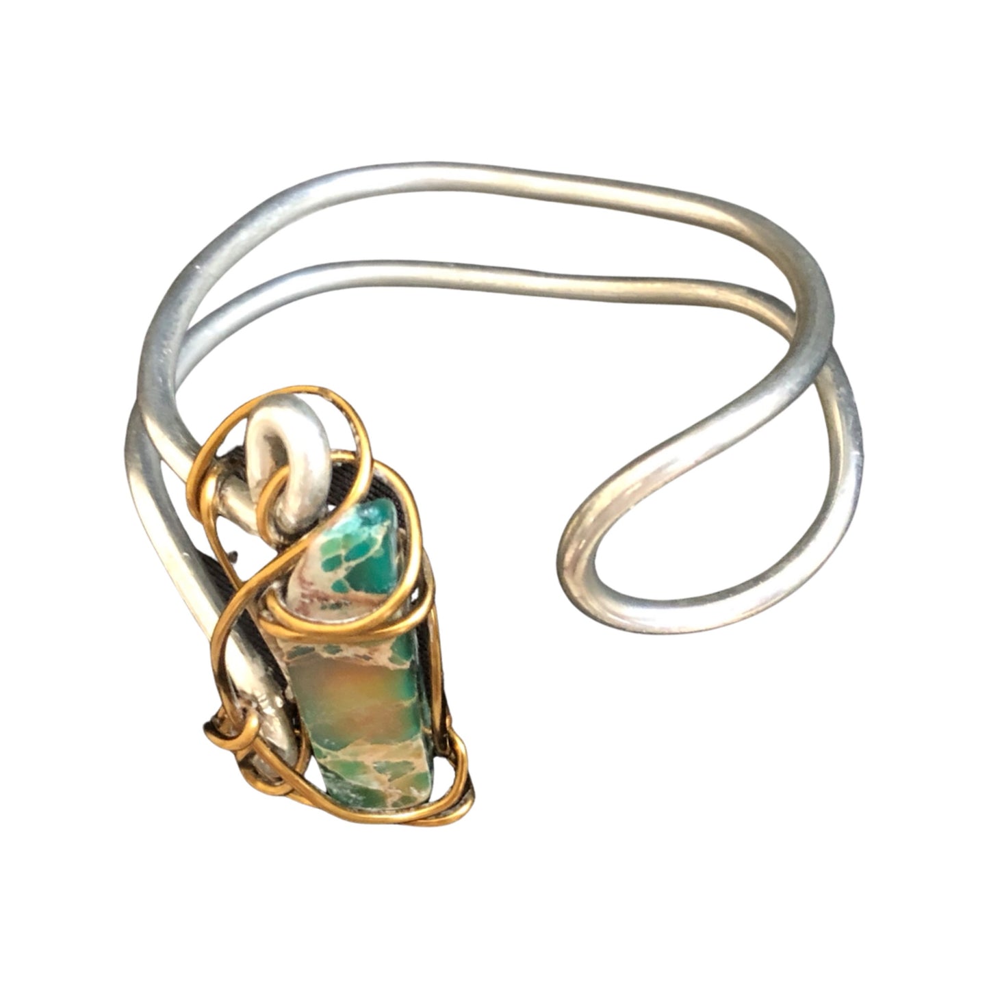 Green Australian turquoise