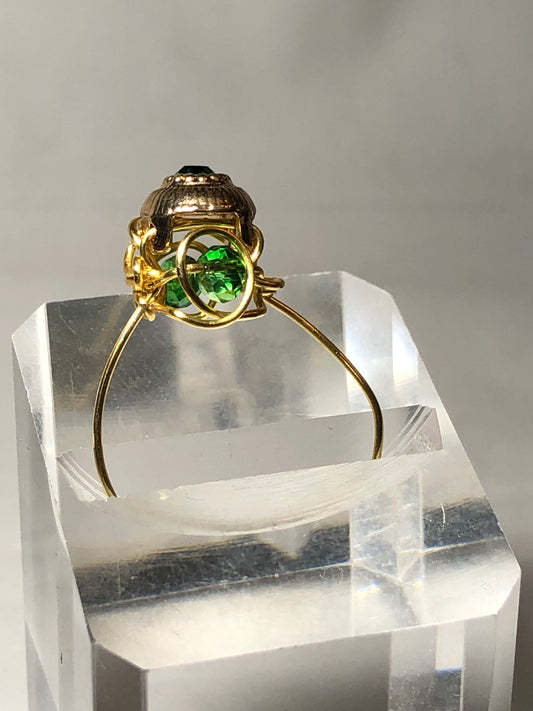 Taurus ring